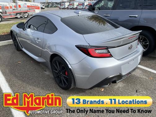 2024 Toyota GR86 Premium