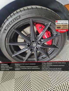 2024 Toyota GR86 Premium