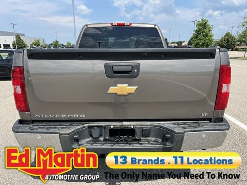 2013 Chevrolet Silverado 1500 LT