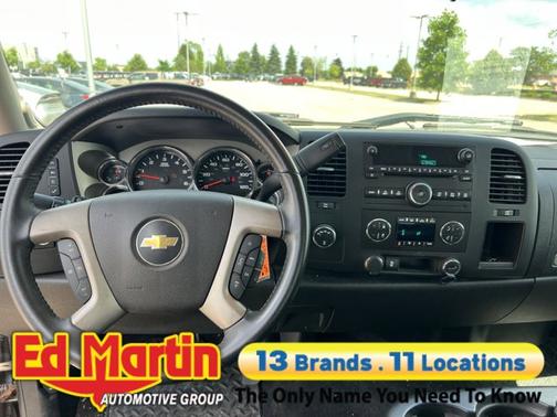 2013 Chevrolet Silverado 1500 LT