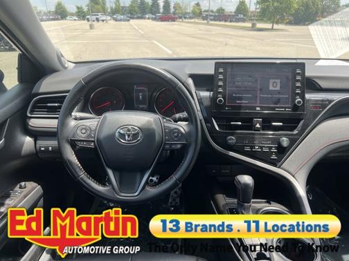 2021 Toyota Camry TRD