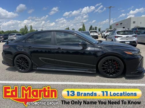 2021 Toyota Camry TRD