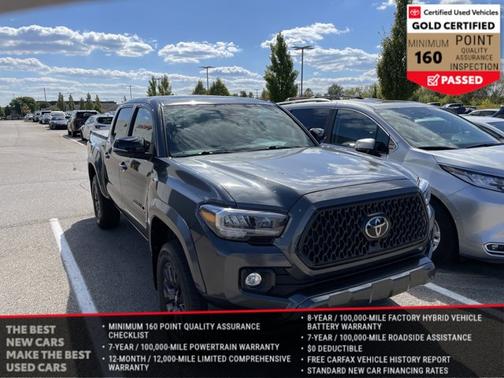 2022 Toyota Tacoma Limited