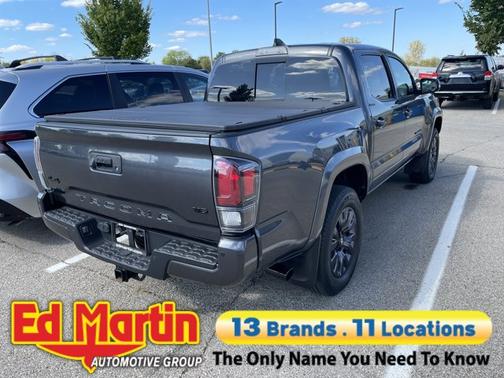 2022 Toyota Tacoma Limited