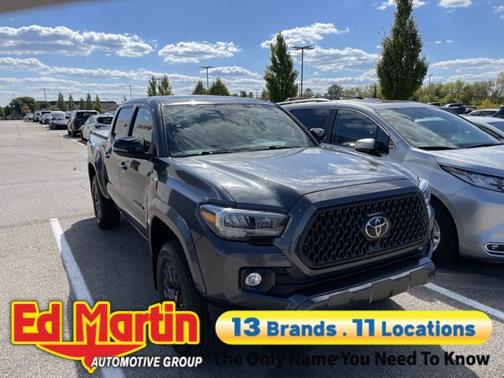 2022 Toyota Tacoma Limited