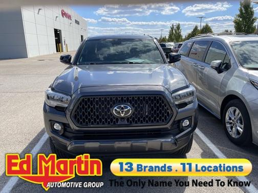 2022 Toyota Tacoma Limited