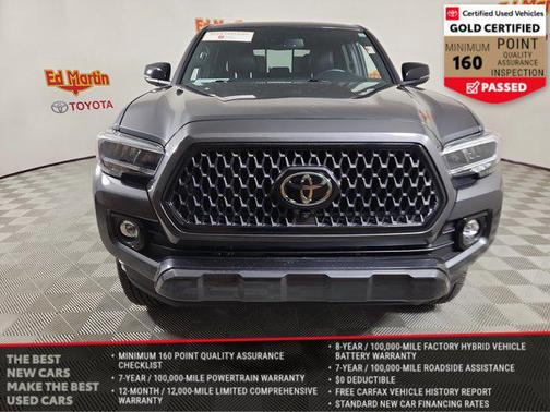 2022 Toyota Tacoma Limited