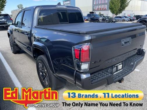 2022 Toyota Tacoma Limited
