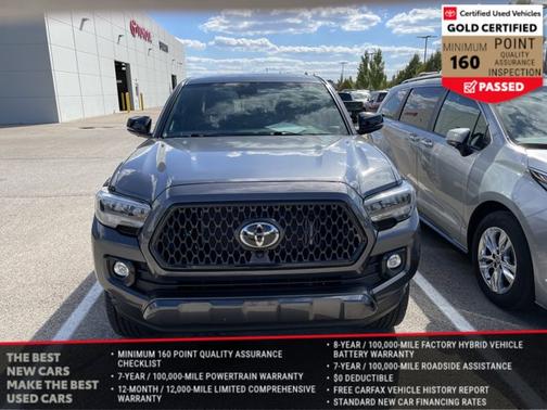 2022 Toyota Tacoma Limited