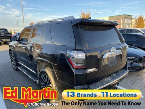 2017 Toyota 4Runner TRD Off Road Premium