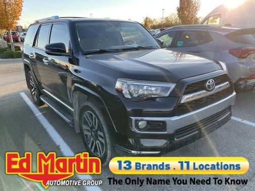 2017 Toyota 4Runner TRD Off Road Premium