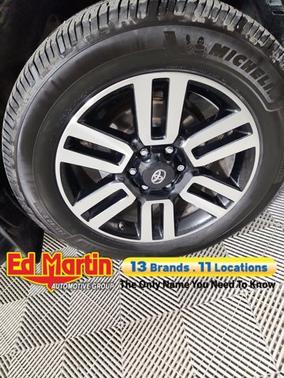 2017 Toyota 4Runner TRD Off Road Premium