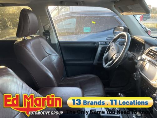 2017 Toyota 4Runner TRD Off Road Premium