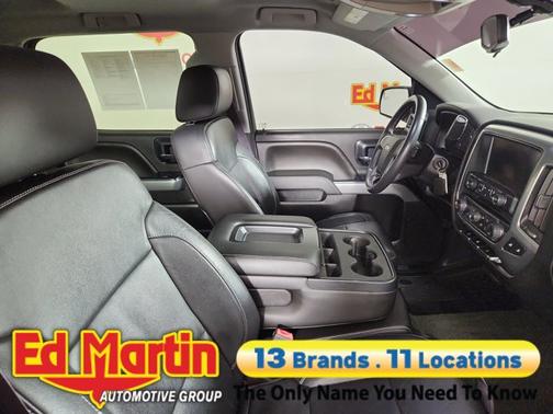 2014 Chevrolet Silverado 1500 2LT