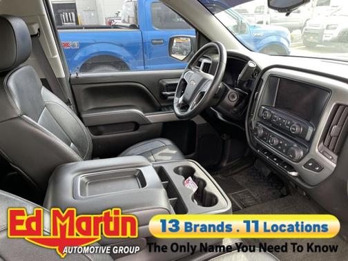 2014 Chevrolet Silverado 1500 2LT