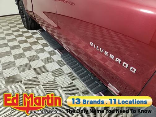 2014 Chevrolet Silverado 1500 2LT