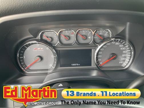 2014 Chevrolet Silverado 1500 2LT