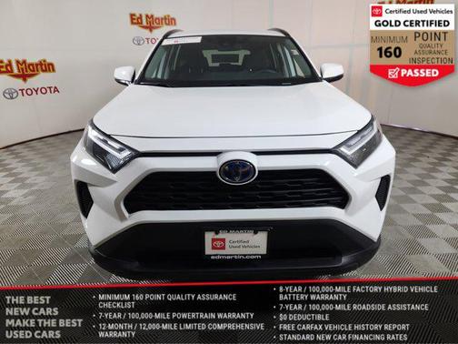 2024 Toyota RAV4 Hybrid XLE
