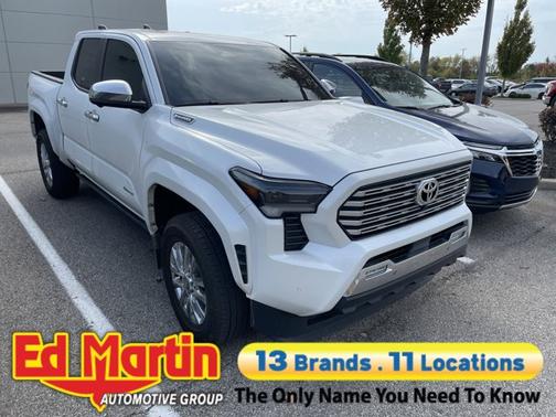 2025 Toyota Tacoma Limited
