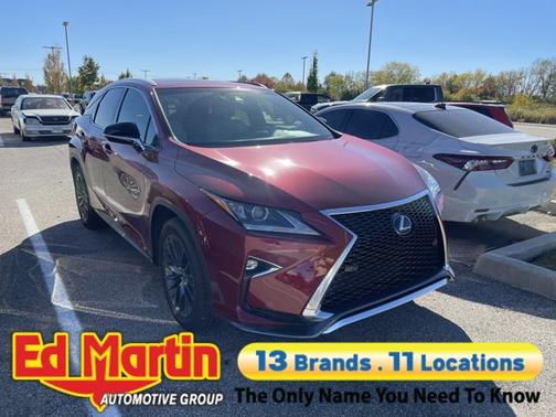 2016 Lexus RX 350 Base