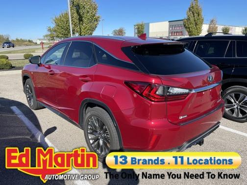 2016 Lexus RX 350 Base