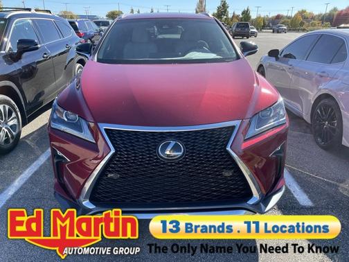 2016 Lexus RX 350 Base