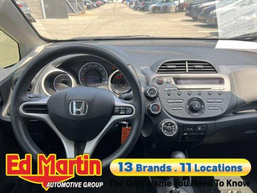 2013 Honda Fit Base