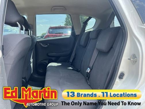 2013 Honda Fit Base