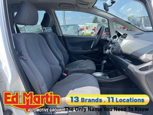 2013 Honda Fit Base