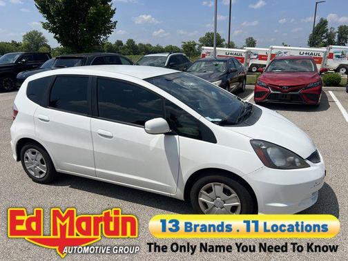 2013 Honda Fit Base