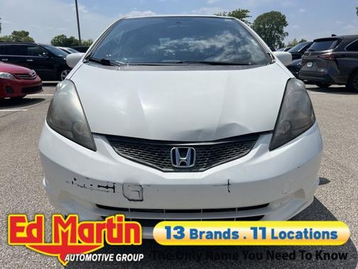 2013 Honda Fit Base