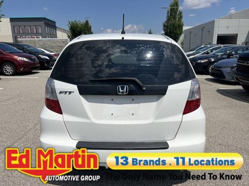 2013 Honda Fit Base