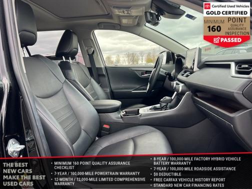 2019 Toyota RAV4 Limited