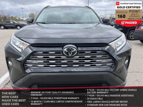2019 Toyota RAV4 Limited