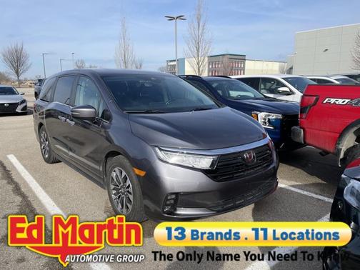 2023 Honda Odyssey EX-L