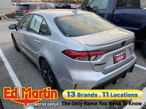 2023 Toyota Corolla SE