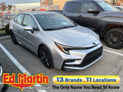 2023 Toyota Corolla SE