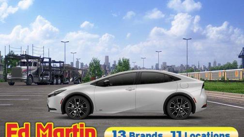 2026 Toyota Prius XLE