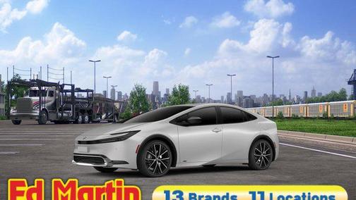 2026 Toyota Prius XLE