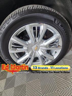 2022 Chevrolet Tahoe 4WD High Country