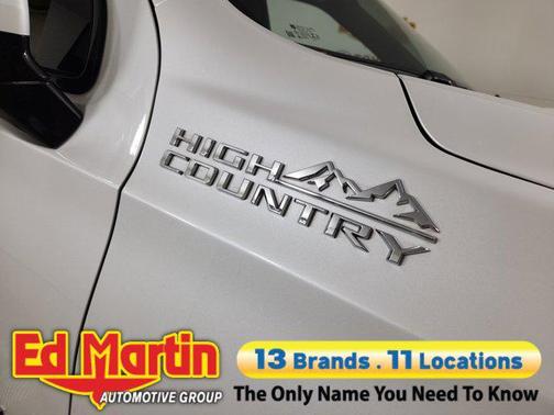 2022 Chevrolet Tahoe 4WD High Country