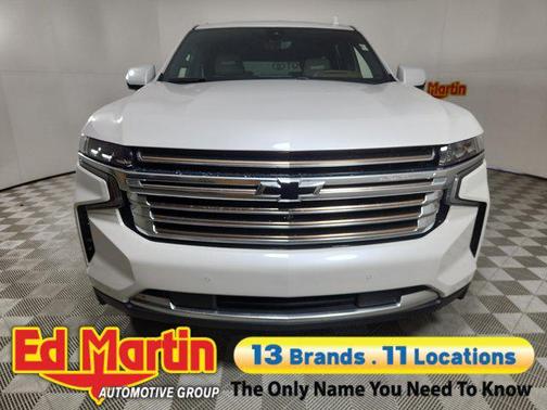 2022 Chevrolet Tahoe 4WD High Country