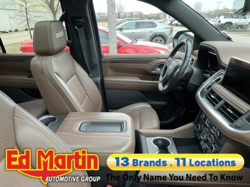 2022 Chevrolet Tahoe 4WD High Country