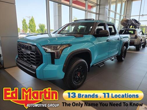 Wave Maker 2026 Toyota Tundra Hybrid TRD Pro