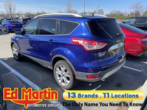 2015 Ford Escape Titanium