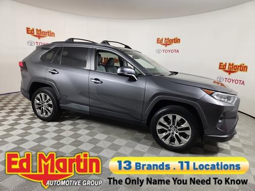 2020 Toyota RAV4 Limited