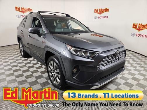 2020 Toyota RAV4 Limited
