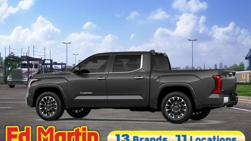 2026 Toyota Tundra Hybrid Limited