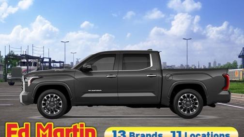 2026 Toyota Tundra Hybrid Limited