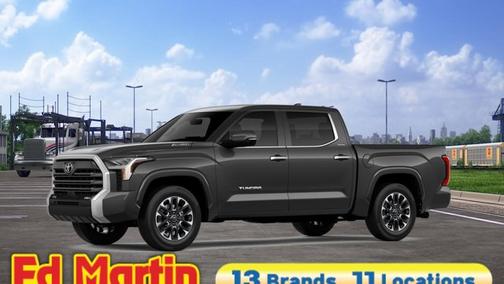 2026 Toyota Tundra Hybrid Limited